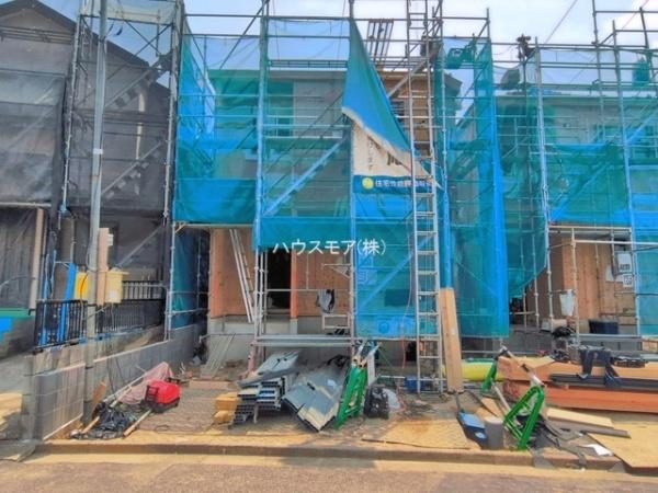 我孫子市湖北台1丁目　B号棟　新築戸建