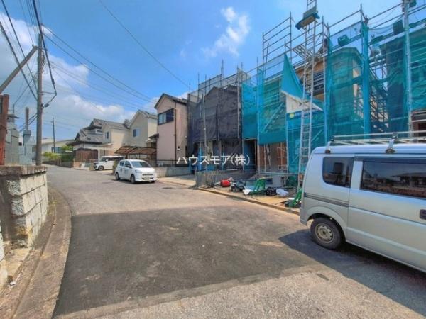 我孫子市湖北台1丁目　B号棟　新築戸建