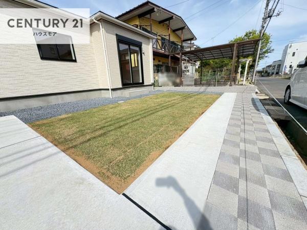 土浦市天川１丁目　２号棟　新築戸建て