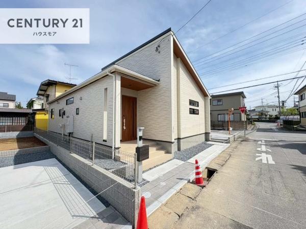 土浦市天川１丁目　２号棟　新築戸建て