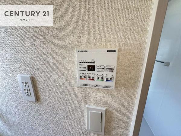 土浦市天川１丁目　２号棟　新築戸建て