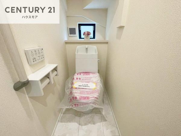つくばみらい市伊奈東　A号棟　新築戸建