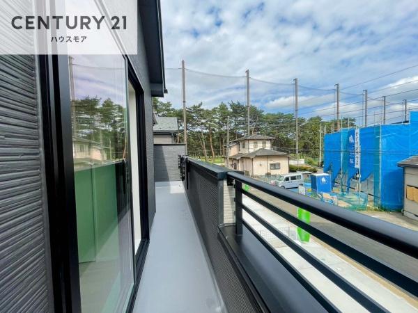 つくばみらい市伊奈東　A号棟　新築戸建