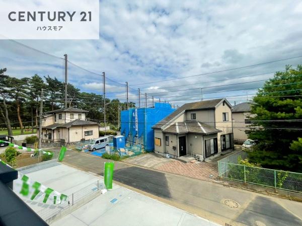 つくばみらい市伊奈東　A号棟　新築戸建