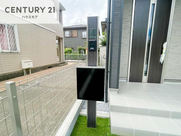 つくばみらい市伊奈東　A号棟　新築戸建