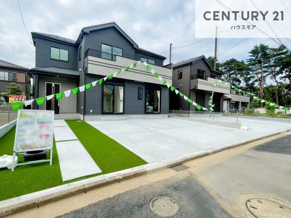 つくばみらい市伊奈東　A号棟　新築戸建
