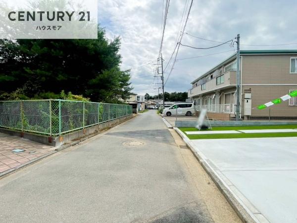 つくばみらい市伊奈東　A号棟　新築戸建
