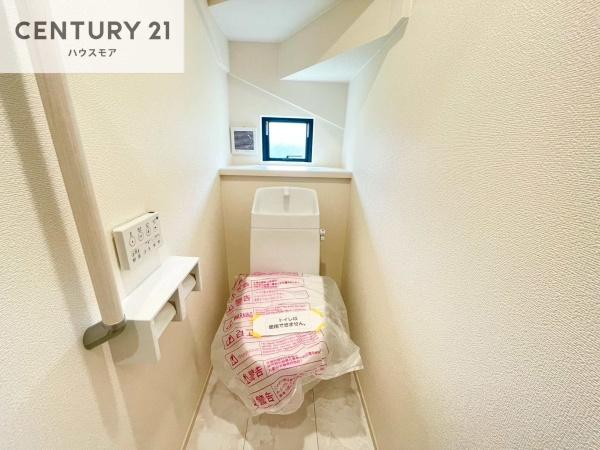 つくばみらい市伊奈東　B号棟　新築戸建