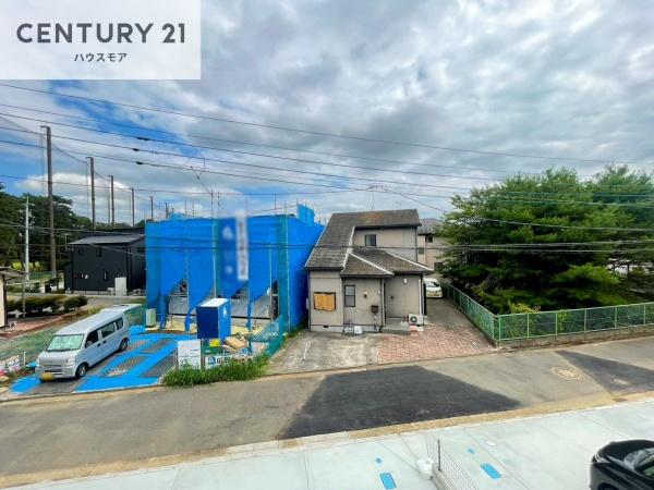つくばみらい市伊奈東　B号棟　新築戸建