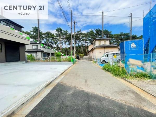 つくばみらい市伊奈東　B号棟　新築戸建