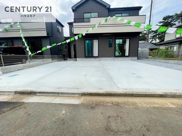 つくばみらい市伊奈東　B号棟　新築戸建
