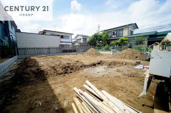 取手市吉田　新築戸建