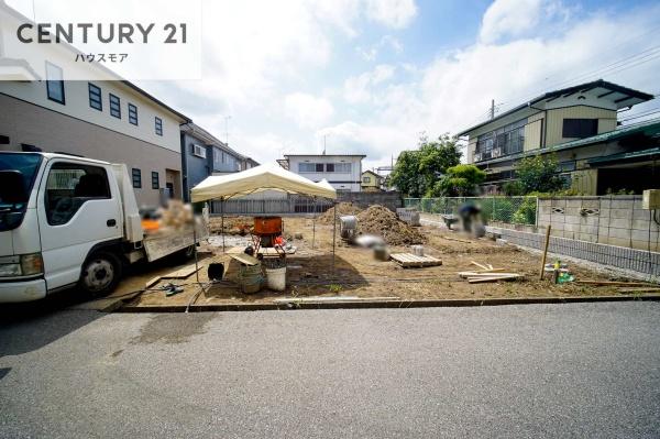 取手市吉田　新築戸建