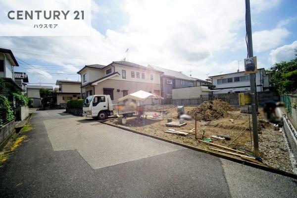 取手市吉田　新築戸建