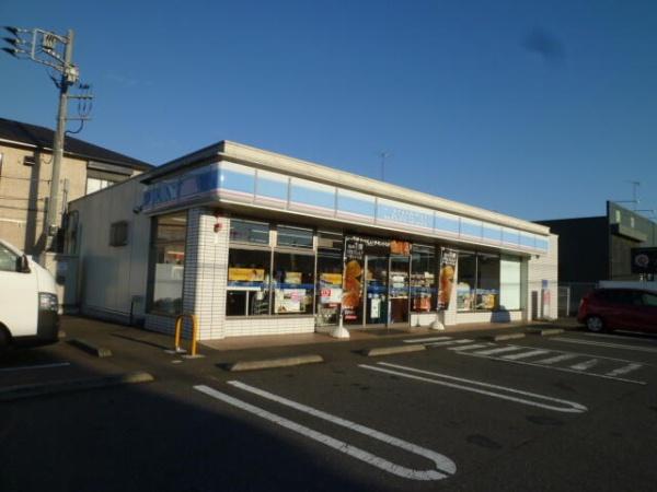 牛久市上柏田　新築戸建(ローソン牛久栄町一丁目店)