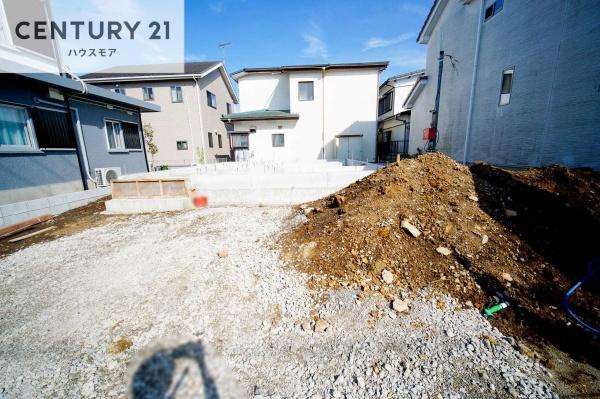 牛久市上柏田　新築戸建