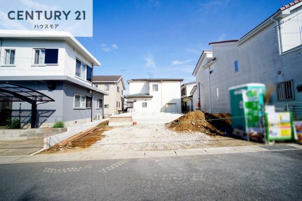 牛久市上柏田　新築戸建