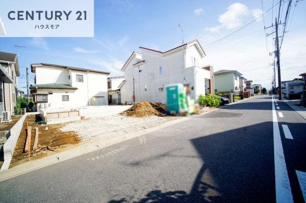 牛久市上柏田　新築戸建