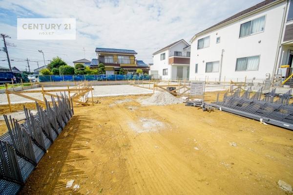 松戸市二十世紀が丘美野里町　B号棟　新築戸建て