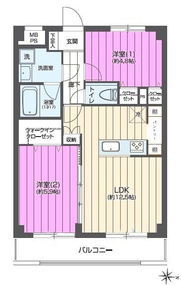ライオンズマンション松戸みのり台