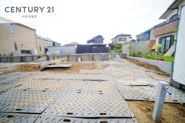 野田市中根 1号棟 新築戸建て