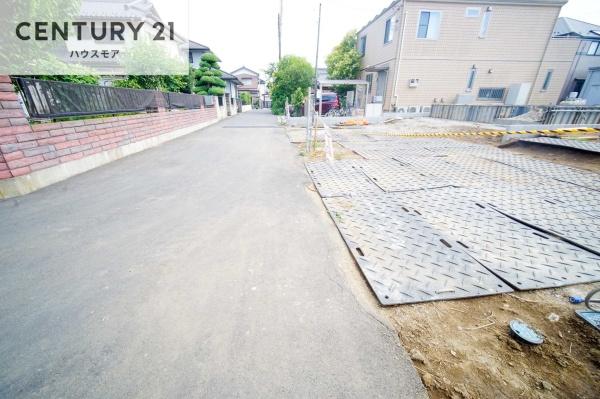 野田市中根　1号棟　新築戸建て