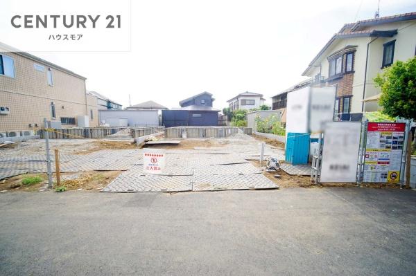 野田市中根　1号棟　新築戸建て