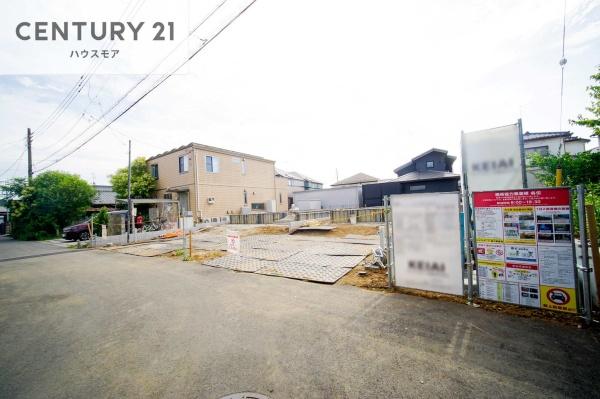 野田市中根　1号棟　新築戸建て