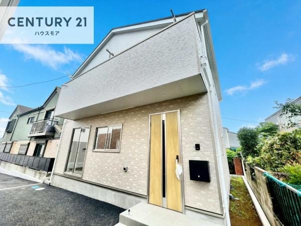 我孫子市寿2丁目　1号棟　新築戸建て
