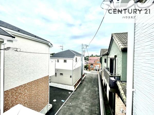 我孫子市寿2丁目　1号棟　新築戸建て