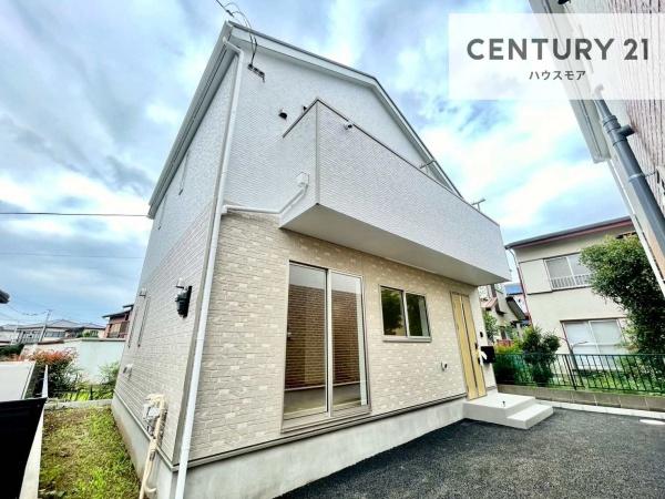 我孫子市寿2丁目　1号棟　新築戸建て