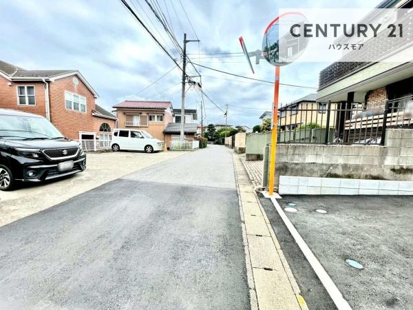 我孫子市寿2丁目　1号棟　新築戸建て