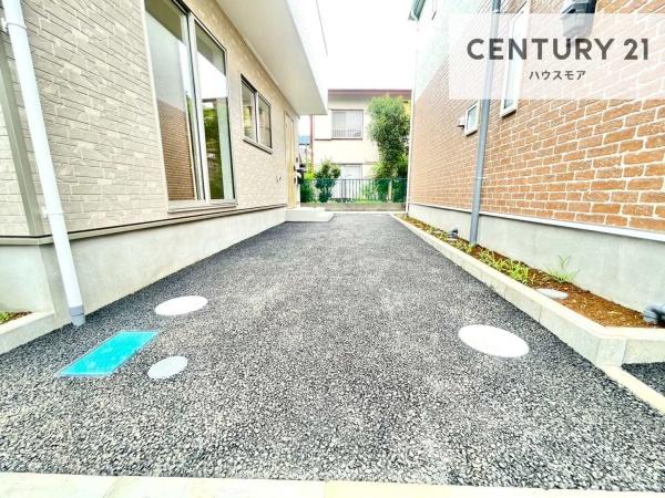 我孫子市寿2丁目　1号棟　新築戸建て