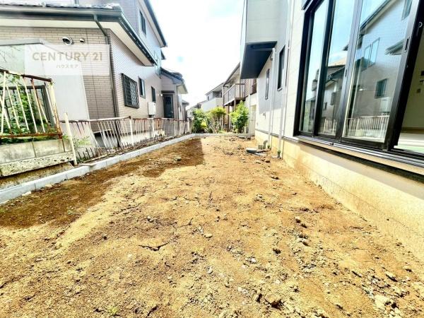 柏市布施新町4丁目　新築戸建て