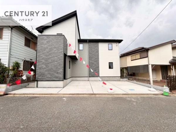 柏市布施新町4丁目　新築戸建て