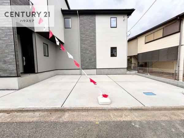 柏市布施新町4丁目　新築戸建て