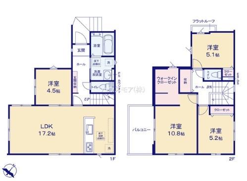 柏市豊四季の新築一戸建