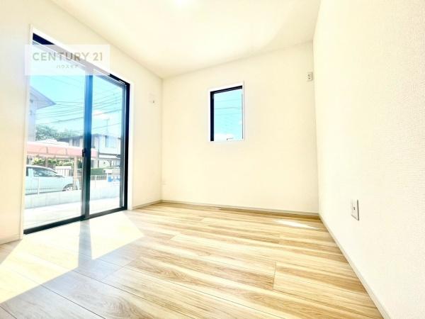 柏市豊四季の新築一戸建