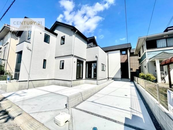 柏市豊四季の新築一戸建