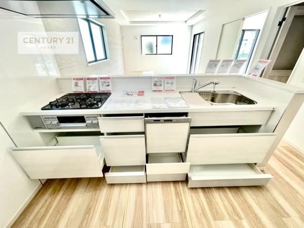 柏市豊四季の新築一戸建