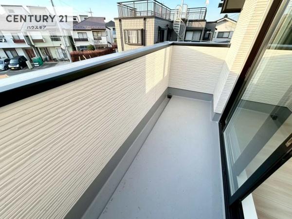 柏市高田　1号棟　新築戸建