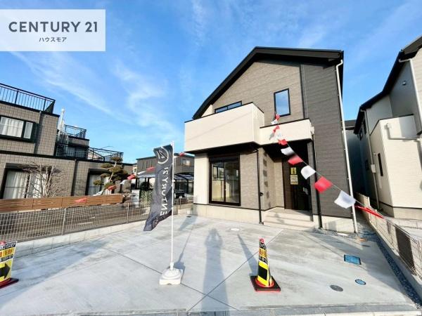 柏市高田　1号棟　新築戸建