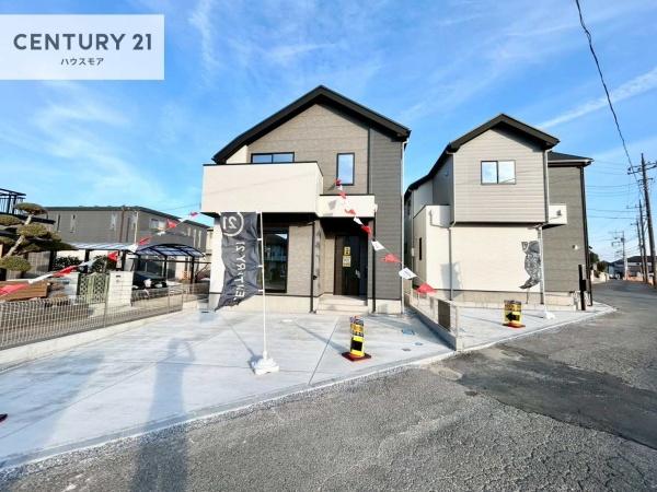 柏市高田　1号棟　新築戸建