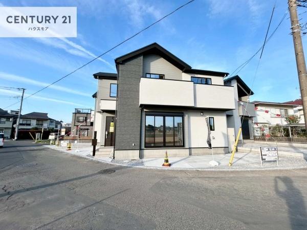 柏市高田　1号棟　新築戸建