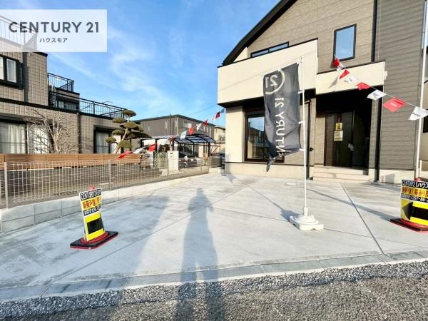 柏市高田　1号棟　新築戸建