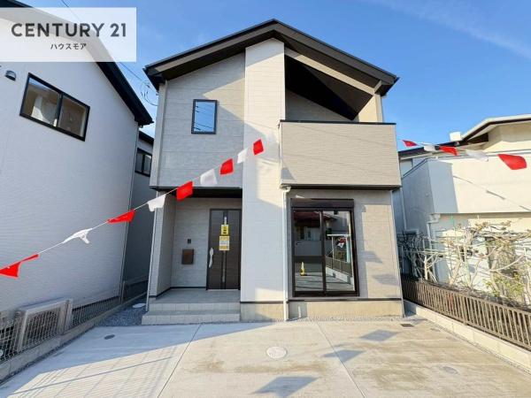柏市高田　2号棟　新築戸建