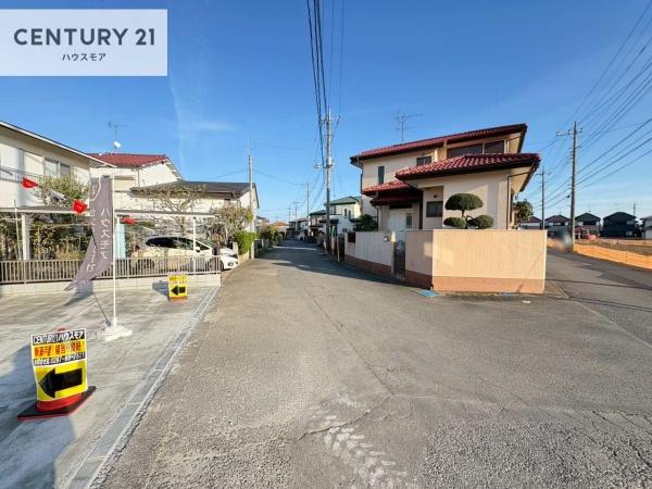柏市高田　2号棟　新築戸建