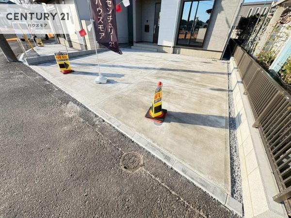 柏市高田　2号棟　新築戸建