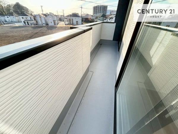 柏市高田　3号棟　新築戸建