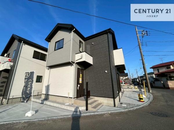 柏市高田　3号棟　新築戸建
